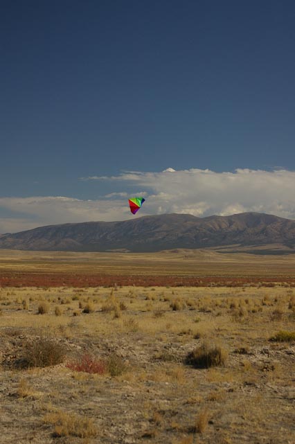 kite ufo