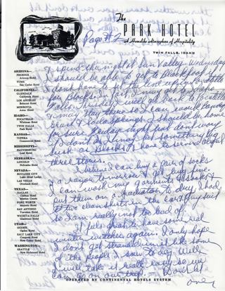 Letter 11/15/1955