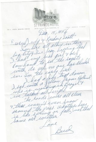 Letter 12/15/1956