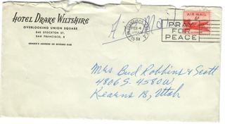 Letter 2/3/1958