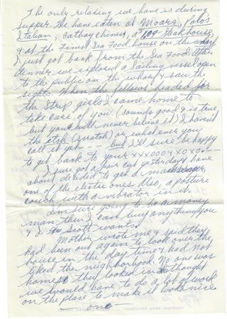 Letter 2/7/1958