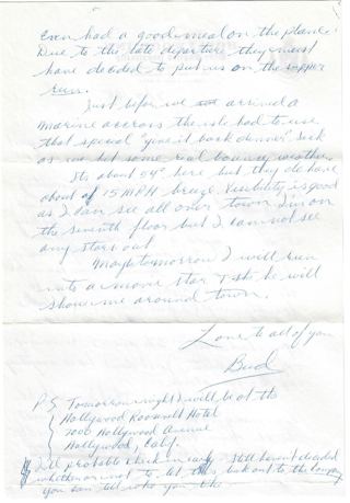 Letter 1/7/1965