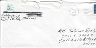 Letter 5/7/1974