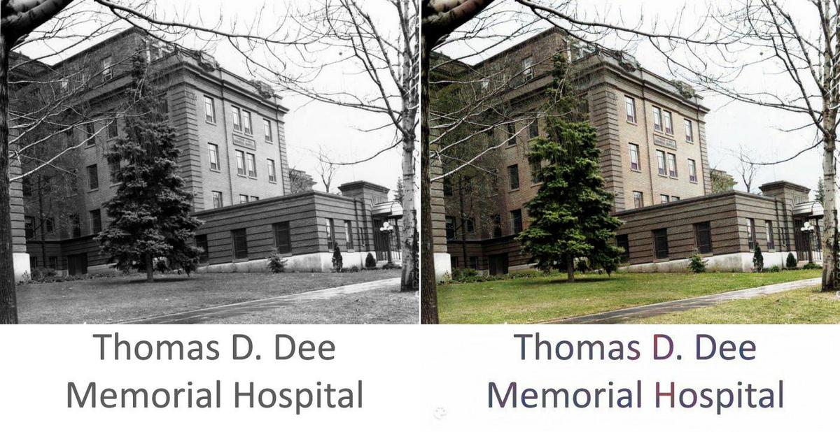 Dee Hospital