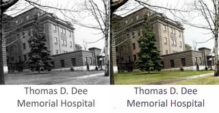 Birth - Dee Hospital