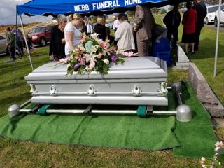 Burial