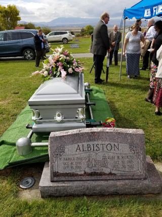 Burial