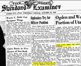 Newspaper Articles