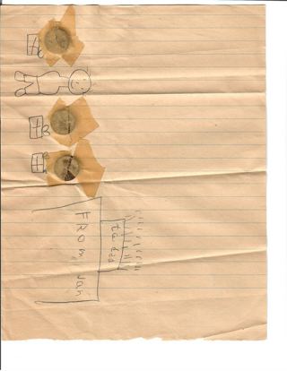 Bud's 45th Birthday Card (from Jan)