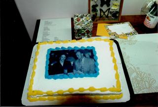 50th Anniversary and Party