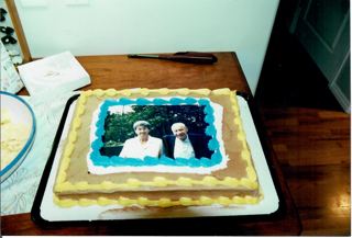 50th Anniversary and Party