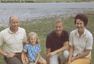 Bud's Family