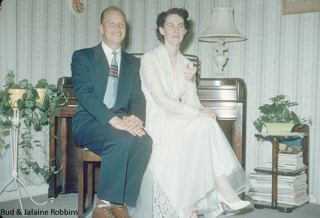 Bud & Jalaine
