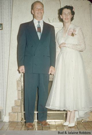 Bud & Jalaine