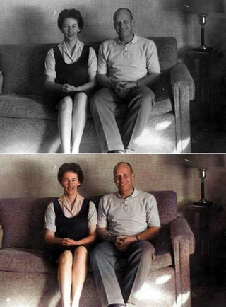Bud & Jalaine