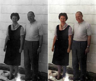 Bud & Jalaine
