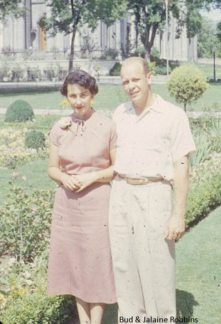 Bud & Jalaine