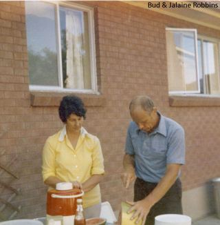 Bud & Jalaine