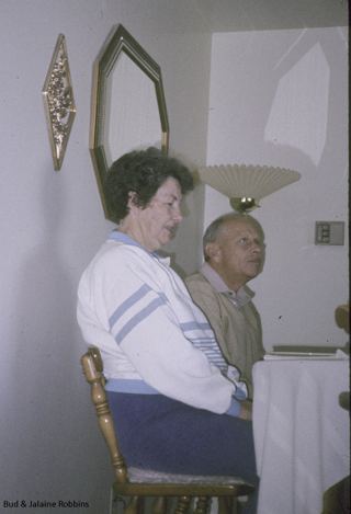 Bud & Jalaine