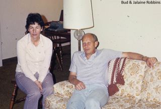Bud & Jalaine