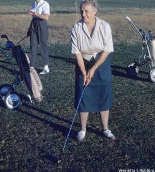 Bud's Parents