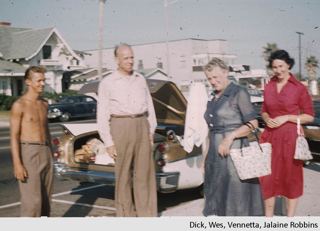 Bud's Parents