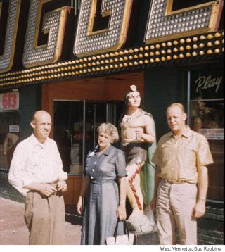 Bud's Parents