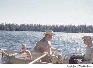 Bud's Parents