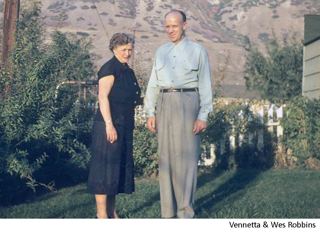 Bud's Parents