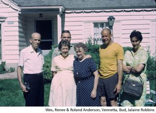 Bud's Parents