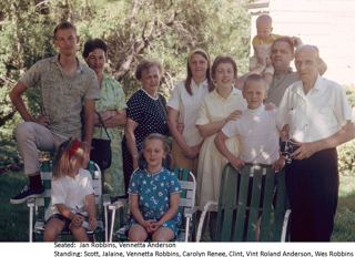 Bud's Parents