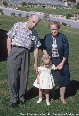 Bud's Parents