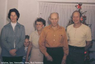 Bud's Parents