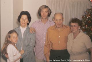 Bud's Parents