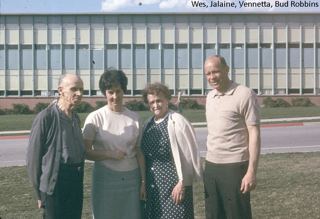 Bud's Parents