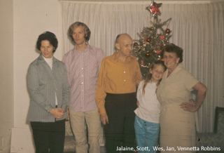 Bud's Parents