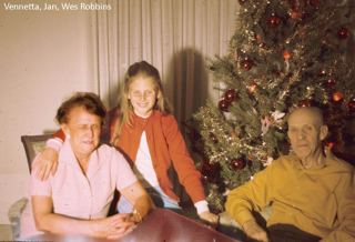 Bud's Parents
