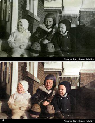 Bud's Siblings