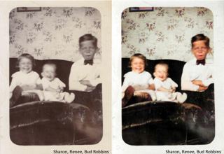 Bud's Siblings