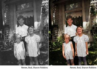 Bud's Siblings