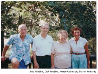 Bud's Siblings