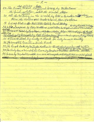 Book Reading Log