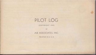 Pilot's Log