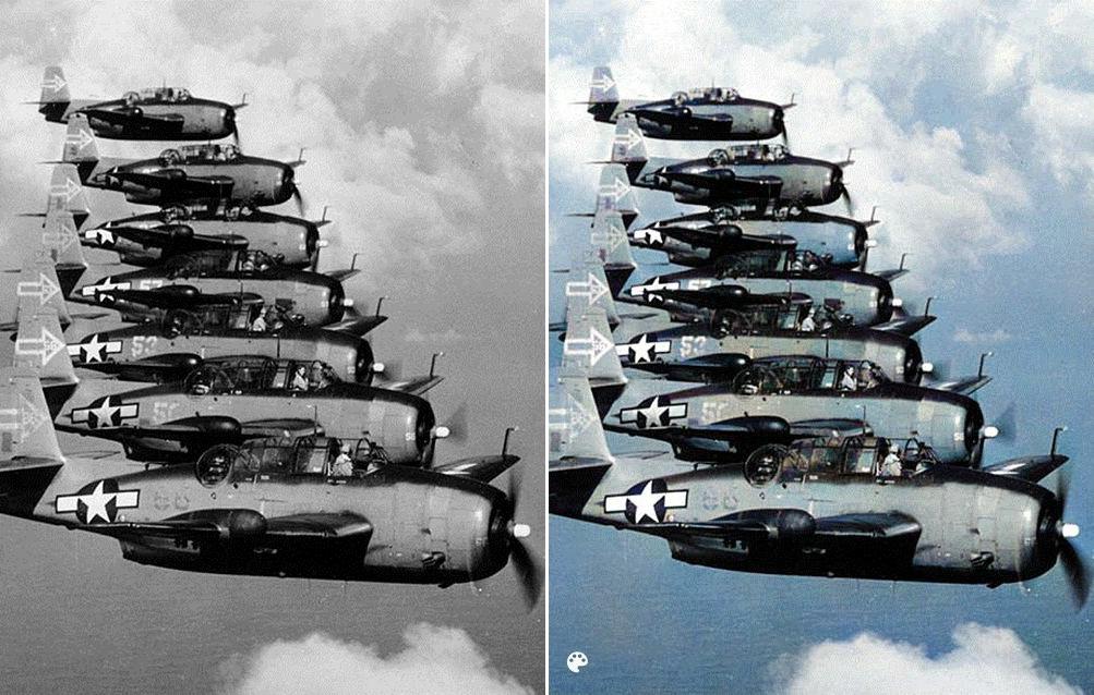 Grumman TBM-3E Avenger