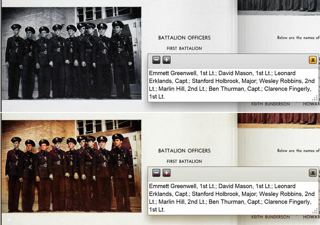 Ogden High ROTC Commissioned 2nd Lieutenant