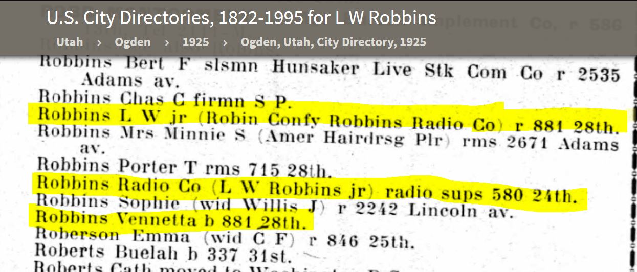 881 28th Street, Ogden