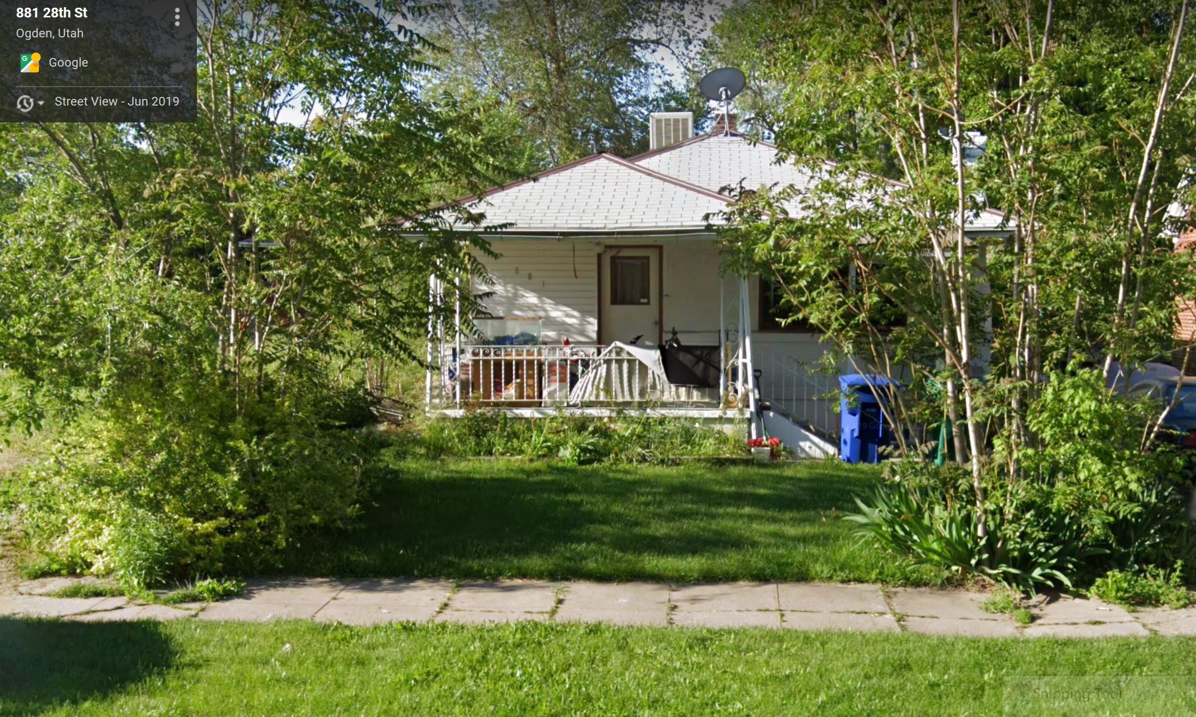 881 28th Street, Ogden