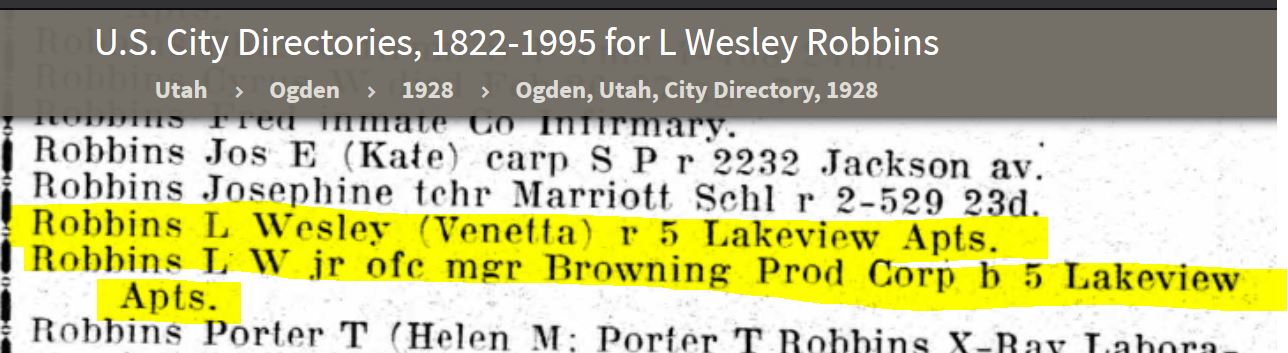 5 Lakeview Apts, Ogden