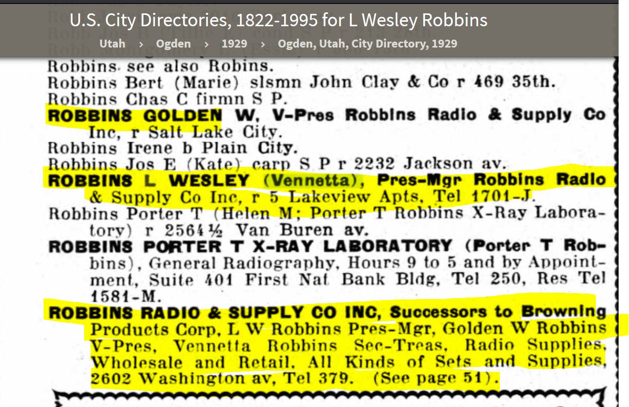 5 Lakeview Apts, Ogden