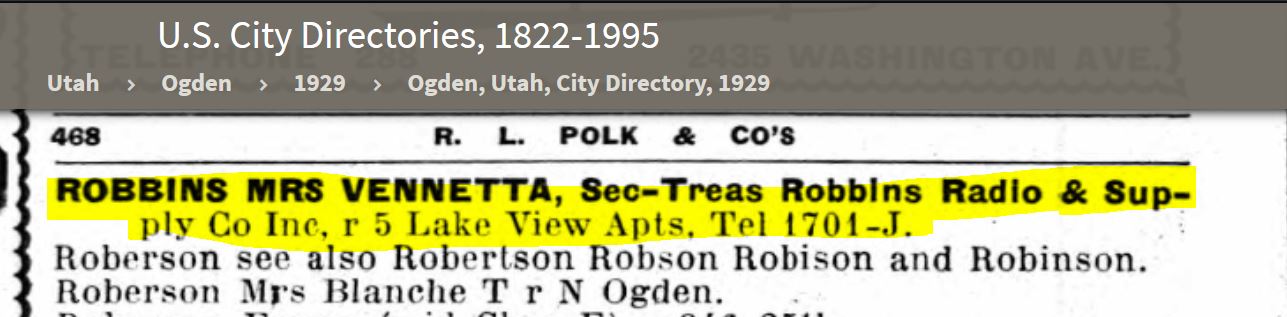 5 Lakeview Apts, Ogden